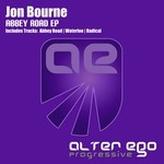 cover: Jon Bourne - Abbey Road EP