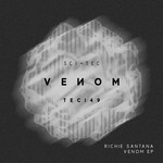 cover: Richie Santana - Venom EP