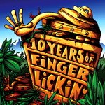 cover: Various - 10 Years Of Finger Lickin'