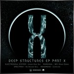 cover: Spectrah|Headread|Marginal|Electrosoul System - V/A Deep Structure EP Part X