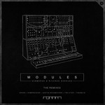 cover: Submerge & Ricardo Garduno - Modules - The Remixes