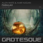 cover: Allen Watts & Amir Hussain - Parallax