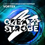 cover: Corti Organ & Dan Thompson - Vortex