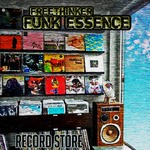 cover: Freethinker Funk Essence - Record Store