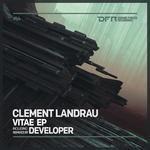 cover: Clement Landrau - Vitae EP