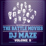 cover: Dj Maze - The Battle Movies Vol 5