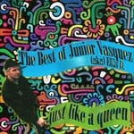 cover: Ellis D|Junior Vasquez - Just Like A Queen: The Best Of Junior Vasquez Aka Ellis D