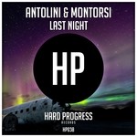 cover: Antolini|Montorsi - Last Night