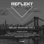 cover: Various - Reflekt Weapons Vol 2