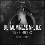 cover: Digital Mindz & Mrotek|Mc Heretik - Dark Forces