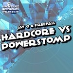 cover: Jay G & Freefall - Hardcore vs Powerstomp