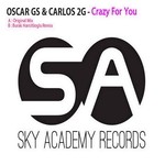 cover: Carlos 2g|Oscar Gs - Crazy For You