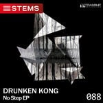 cover: Drunken Kong - No Step EP