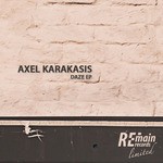 cover: Axel Karakasis - Daze EP