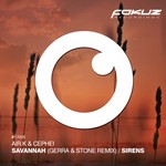 cover: Air K & Cephei - Savannah (Gerra & Stone Remix) / Sirens