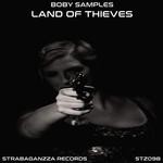 cover: Boby Samples - Land Of Thieves