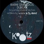 cover: Barni Granados|Dubcan - Broomsticks & Bitches