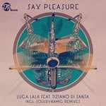 cover: Luca Lala|Tiziano Di Sansa - Sax Pleasure