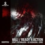 cover: Djassassin|Erre|Loop Stepwalker - Kali/Ready 4 Action