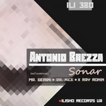 cover: Antonio Brezza - Sonar