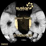 cover: Nasser Tawfik - Stigma