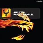 cover: Strutter - Party People