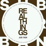 cover: Jus Tadi - Real Things EP