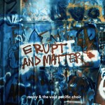 cover: Moby & The Void Pacific Choir - Erupt & Matter