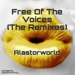 cover: Alastorworld - Free Of The Voices (The Remixes)