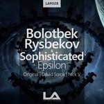 cover: Bolotbek Rysbekov & Sophisticated - Epsilon