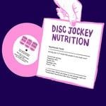 cover: Disc Jockey Nutrition - Disc Jockey Nutrition EP 3