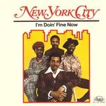 cover: New York City - I'm Doin' Fine Now