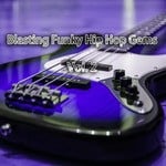 cover: Various - Blasting Funky Hip Hop Gems Vol 2