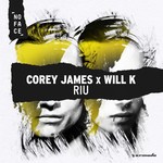 cover: Corey James X Will K - Riu