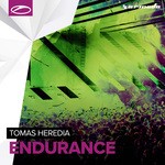 cover: Tomas Heredia - Endurance