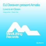 cover: Amalia|Dj Deraven - Love Is An Ocean