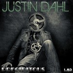 cover: Justin Dahl - Precipitous