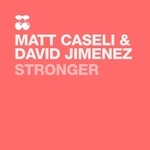 cover: David Jimenez|Matt Caseli - Stronger