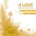 cover: Amind Two Guys - Let's Rock