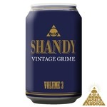 cover: Shandy - Vintage Grime Volume 3