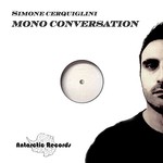 cover: Simone Cerquiglini - Mono Conversation