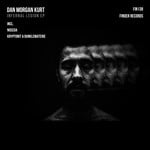 cover: Dan Morgan Kurt - Infernal Legion EP