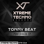 cover: Tonny Beat - Ponferrada EP