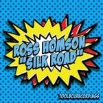 cover: Ross Homson - Silk Road