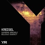 cover: Kreisel - Supreme Errors