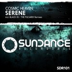 cover: Cosmic Heaven - Serene