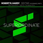 cover: Robert R Hardy - Deytar The Remixes Pt 2