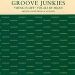 cover: Groove Junkies|Mijan - Music Is Life