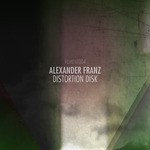 cover: Alexander Franz - Distortion Disk