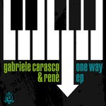 cover: Gabriele Carasco - One Way EP